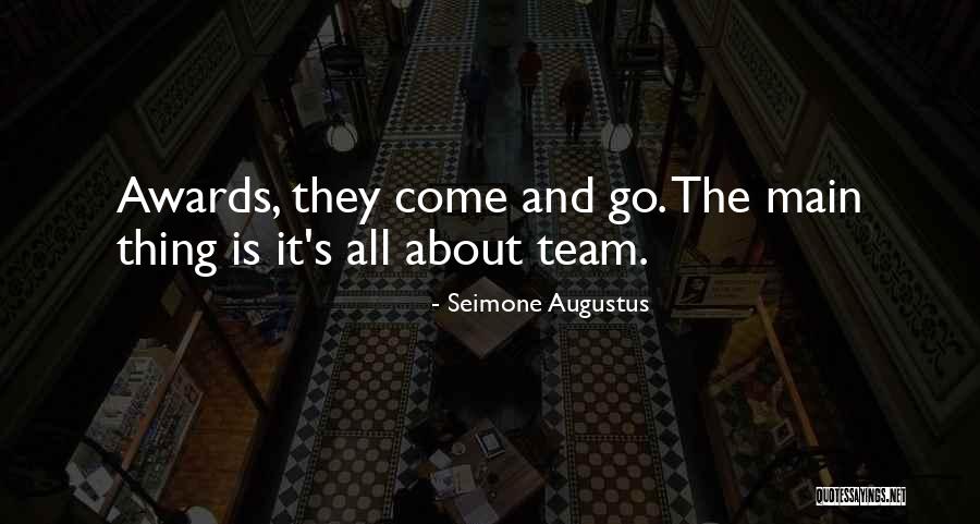 Seimone Augustus Quotes 583327