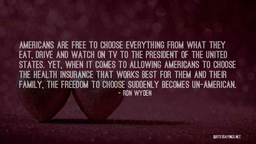 Seinabo Grey Quotes By Ron Wyden Seinabo Grey Quotes By Ron Wyden