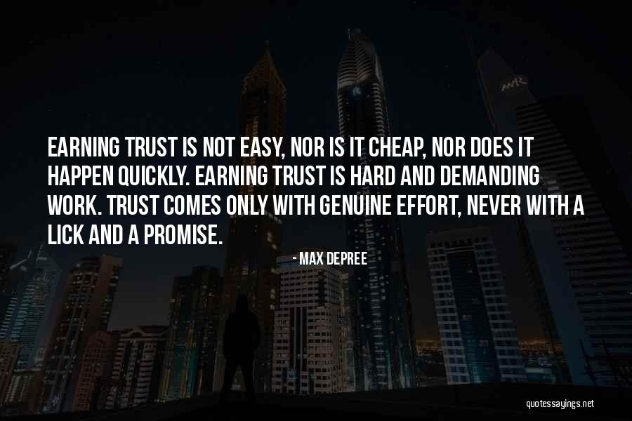 Seince Quotes By Max DePree Seince Quotes By Max DePree