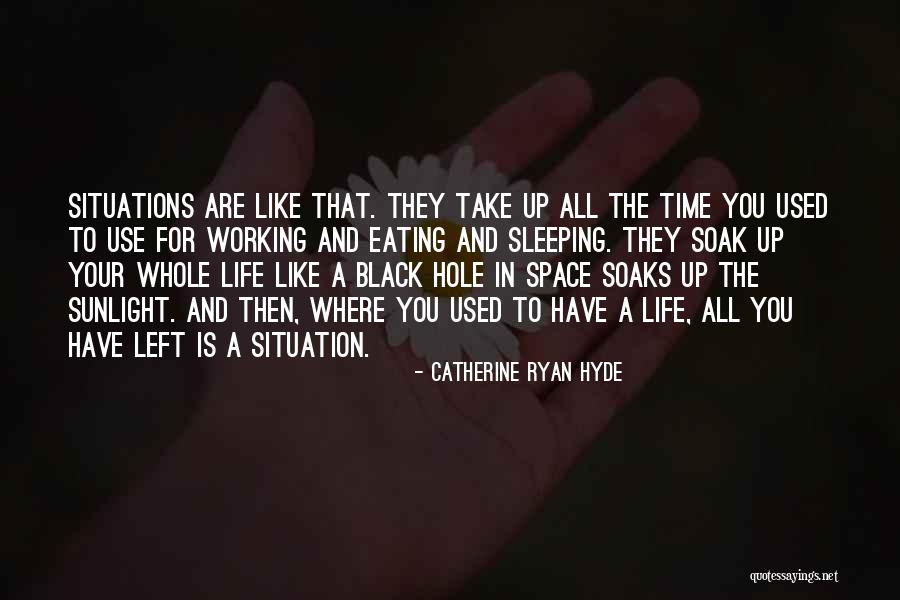 Seinen Means Quotes By Catherine Ryan Hyde Seinen Means Quotes By Catherine Ryan Hyde