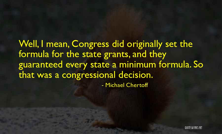 Seineyard Quotes By Michael Chertoff Seineyard Quotes By Michael Chertoff