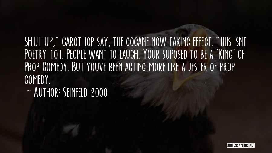 Seinfeld 2000 Quotes 1332306