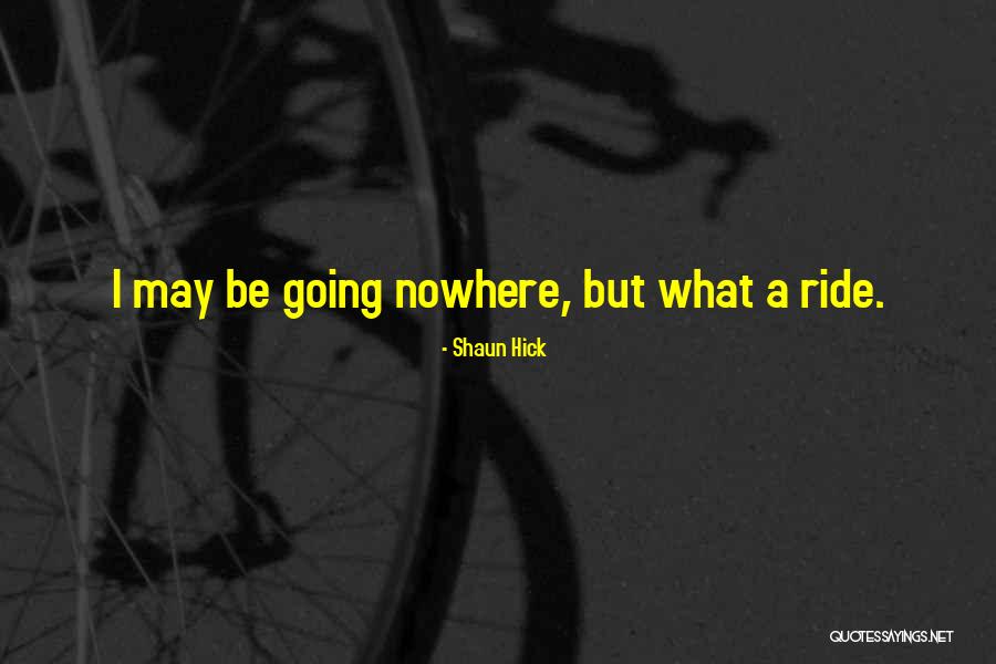 Seinfeld Balm Quotes By Shaun Hick