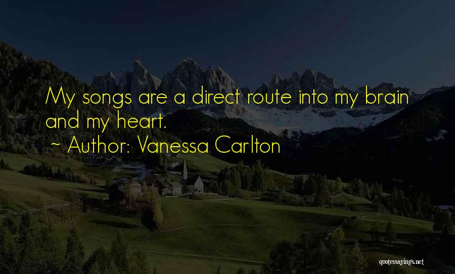 Seinfeld Car Dealership Quotes By Vanessa Carlton