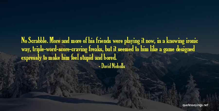 Seinfeld The Pothole Quotes By David Nicholls Seinfeld The Pothole Quotes By David Nicholls