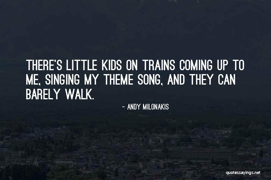 Seinfeld Tuscany Quotes By Andy Milonakis Seinfeld Tuscany Quotes By Andy Milonakis