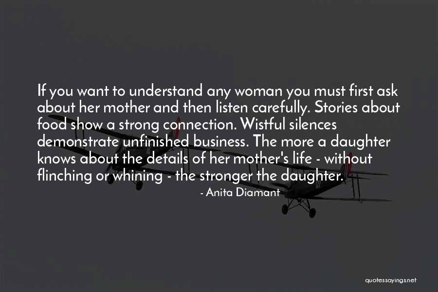 Seinfelds Wife Quotes By Anita Diamant Seinfelds Wife Quotes By Anita Diamant