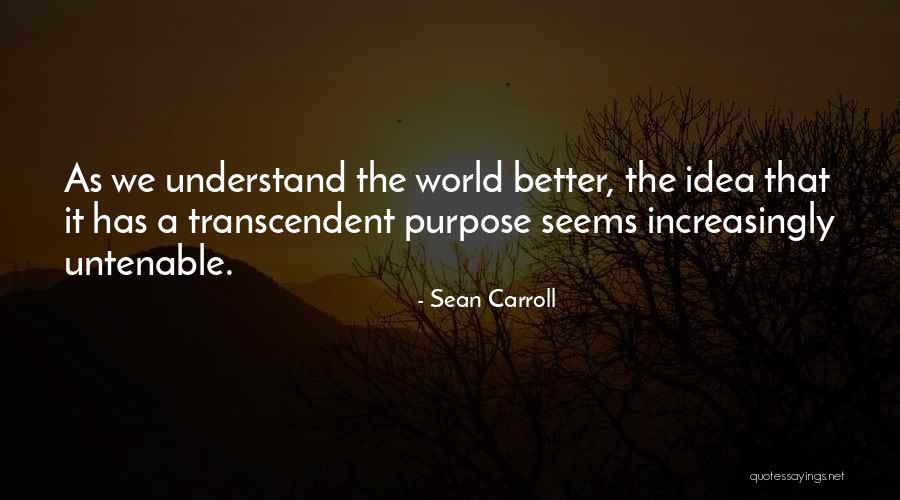 Seinstra Quotes By Sean Carroll Seinstra Quotes By Sean Carroll
