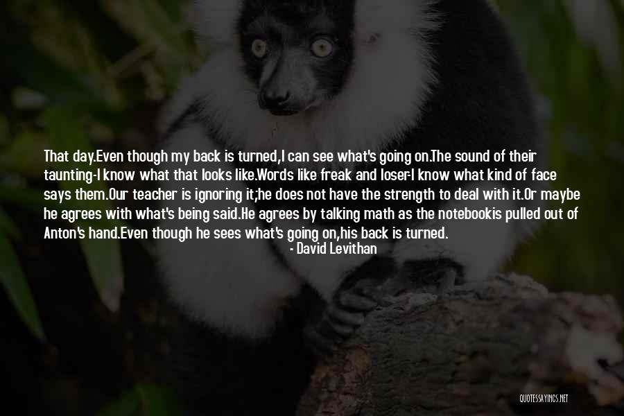 Seipati From Monyaka Quotes By David Levithan Seipati From Monyaka Quotes By David Levithan