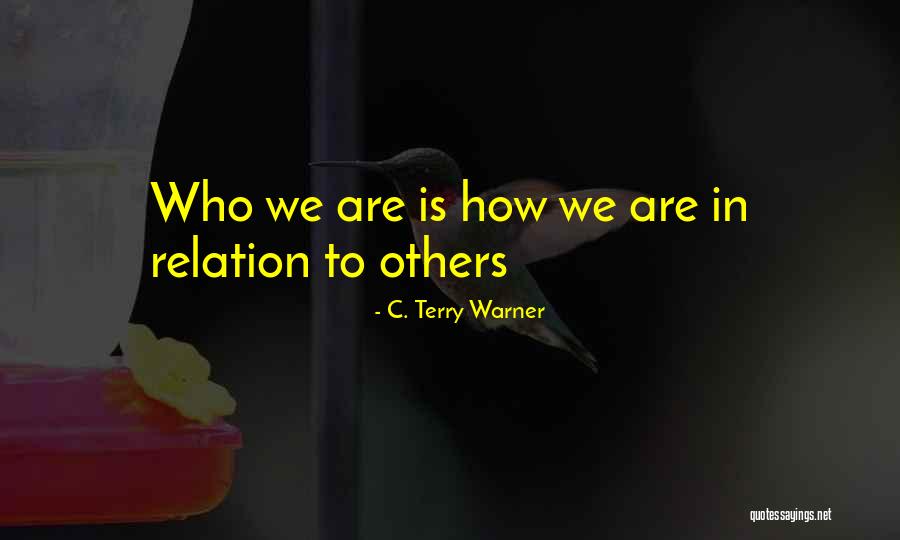 Seiran Airplane Quotes By C. Terry Warner Seiran Airplane Quotes By C. Terry Warner