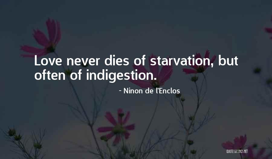 Seiring In English Quotes By Ninon De L'Enclos Seiring In English Quotes By Ninon De L'Enclos