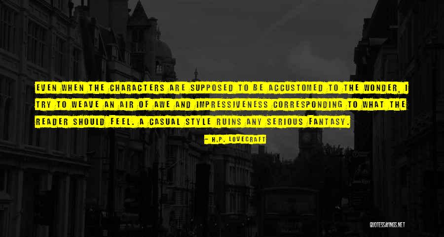 Seis Manos Opening Quotes By H.P. Lovecraft Seis Manos Opening Quotes By H.P. Lovecraft