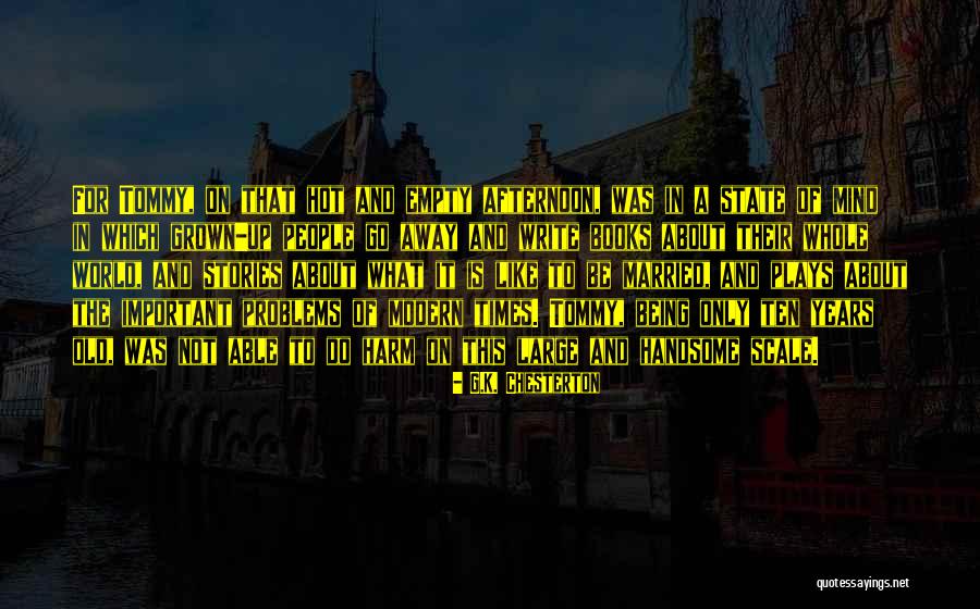 Seiscientos Dolares Quotes By G.K. Chesterton Seiscientos Dolares Quotes By G.K. Chesterton