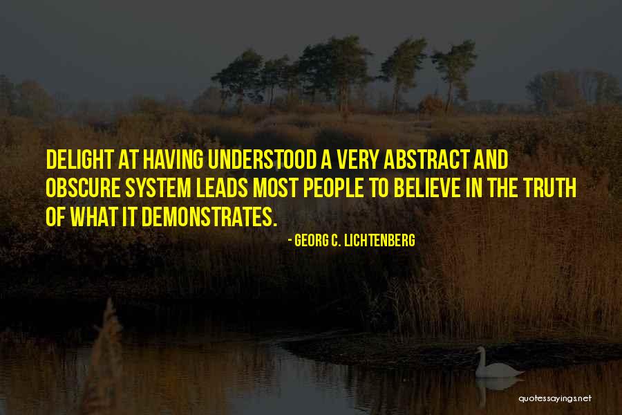 Seiscientos Treinta Quotes By Georg C. Lichtenberg Seiscientos Treinta Quotes By Georg C. Lichtenberg