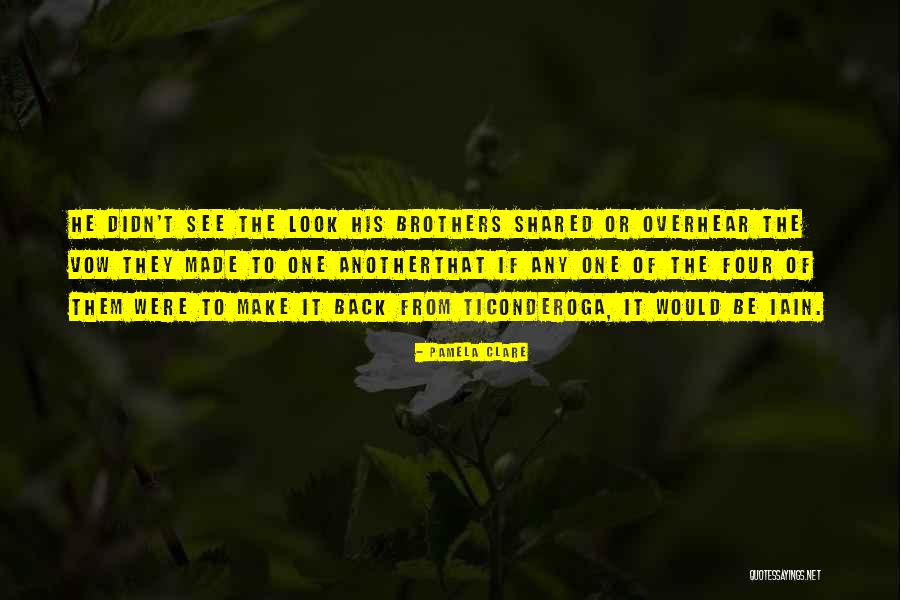 Seishi Quotes By Pamela Clare Seishi Quotes By Pamela Clare