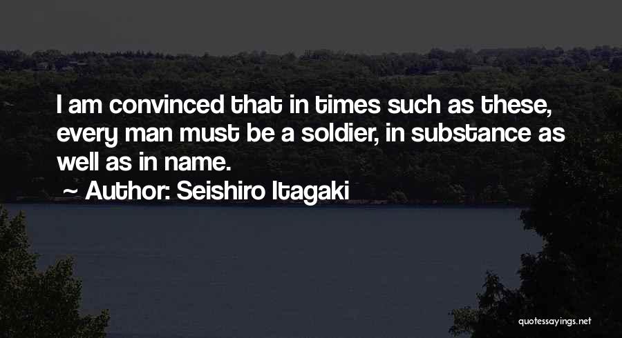 Seishiro Itagaki Quotes 216325