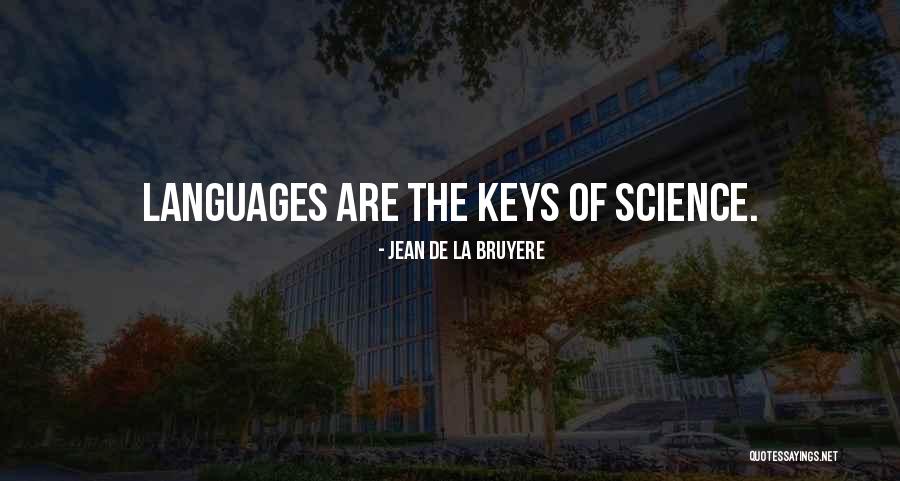 Seismographs Quotes By Jean De La Bruyere Seismographs Quotes By Jean De La Bruyere