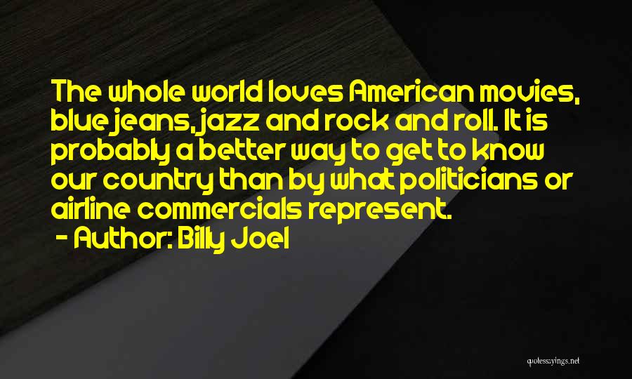 Seismologist Charles Quotes By Billy Joel