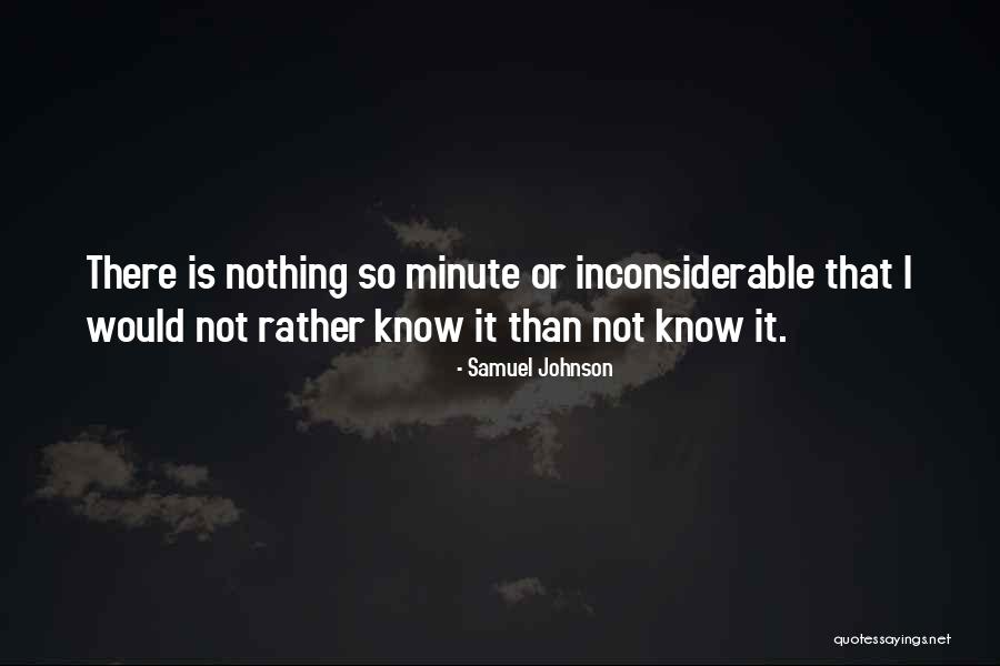 Seitas Quotes By Samuel Johnson Seitas Quotes By Samuel Johnson