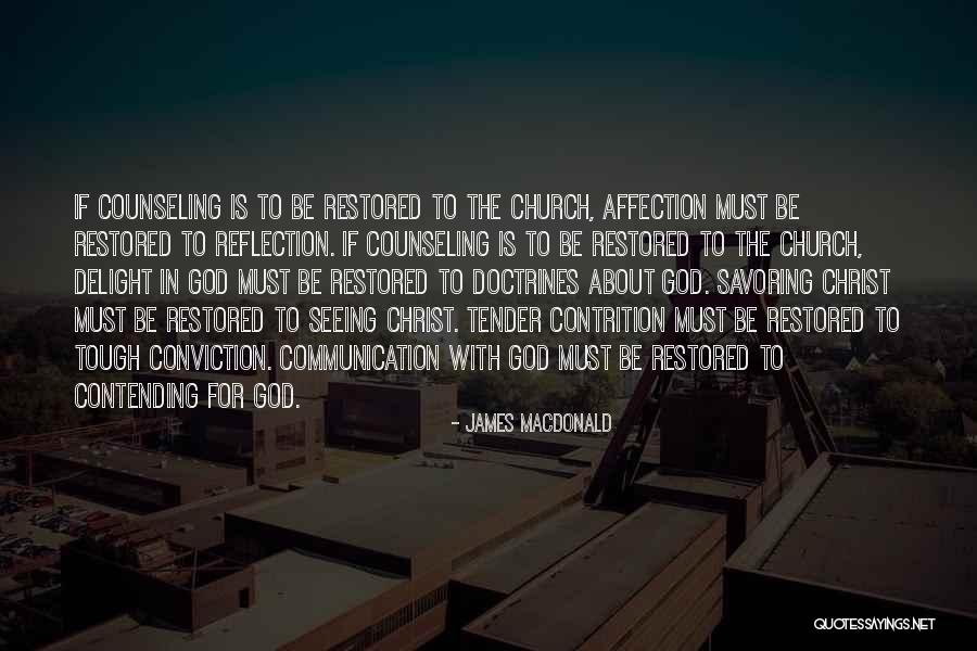Seitenbacher Quotes By James MacDonald Seitenbacher Quotes By James MacDonald