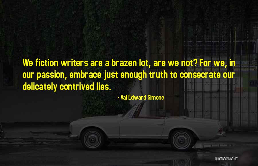 Seitengewehr Quotes By Val Edward Simone Seitengewehr Quotes By Val Edward Simone