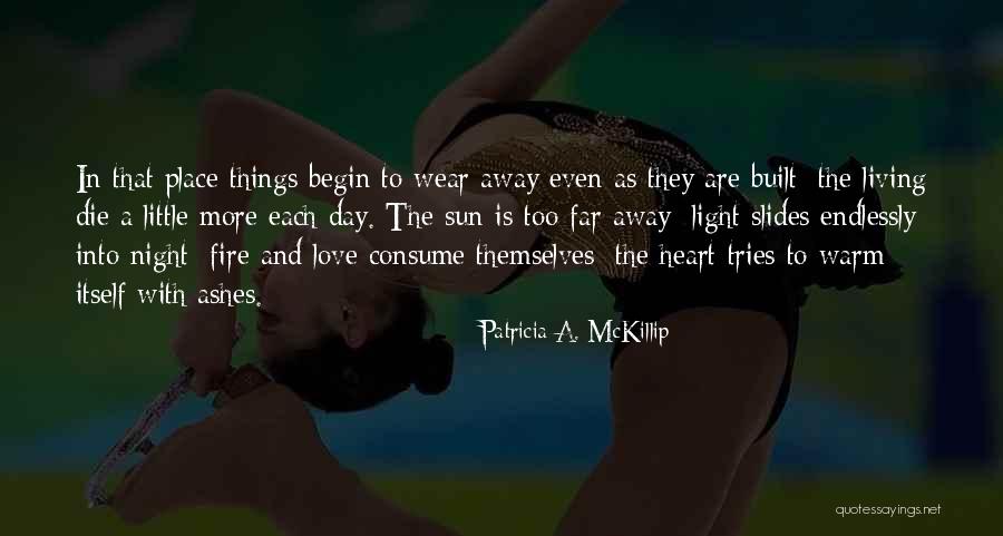 Seitengrat Quotes By Patricia A. McKillip Seitengrat Quotes By Patricia A. McKillip