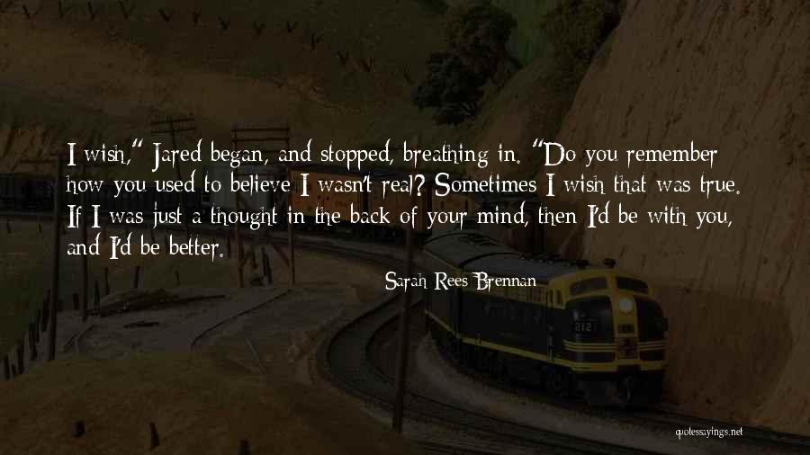 Seitenmarkise Quotes By Sarah Rees Brennan Seitenmarkise Quotes By Sarah Rees Brennan