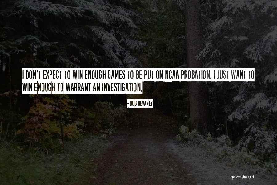 Seiter Quotes By Bob Devaney Seiter Quotes By Bob Devaney