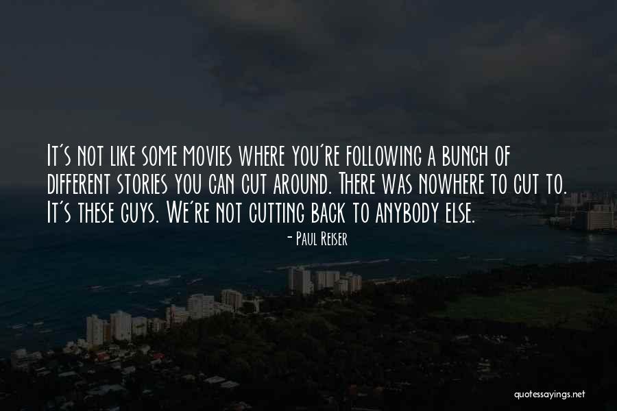 Seiter Quotes By Paul Reiser Seiter Quotes By Paul Reiser