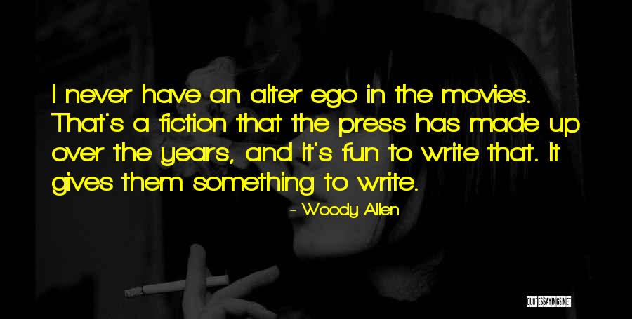 Seitsinger Water Quotes By Woody Allen Seitsinger Water Quotes By Woody Allen