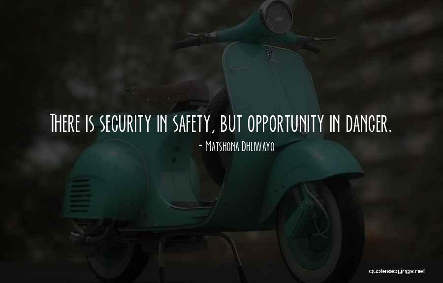 Seitter In New Haven Quotes By Matshona Dhliwayo