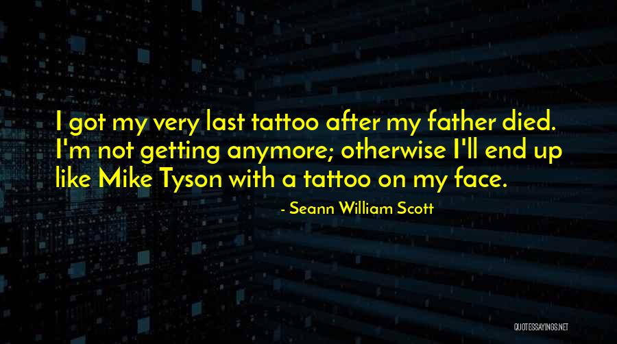 Seiva Ao Quotes By Seann William Scott Seiva Ao Quotes By Seann William Scott