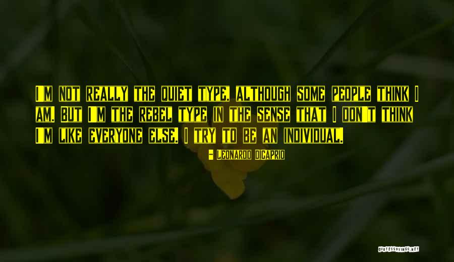 Seiva Trupe Quotes By Leonardo DiCaprio Seiva Trupe Quotes By Leonardo DiCaprio