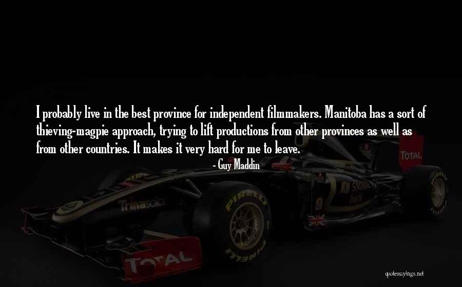 Seivardens Quotes By Guy Maddin Seivardens Quotes By Guy Maddin