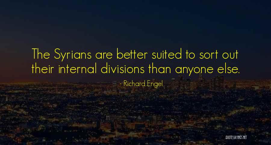 Seixo Mesclado Quotes By Richard Engel Seixo Mesclado Quotes By Richard Engel