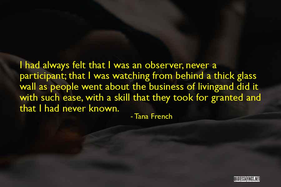 Seizable Assets Quotes By Tana French Seizable Assets Quotes By Tana French