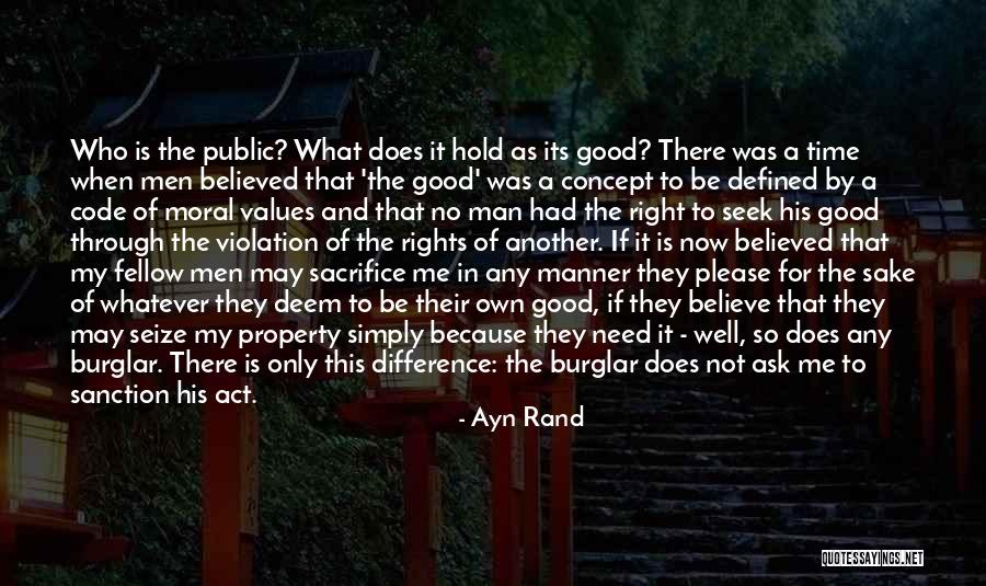 Seize Time Quotes By Ayn Rand