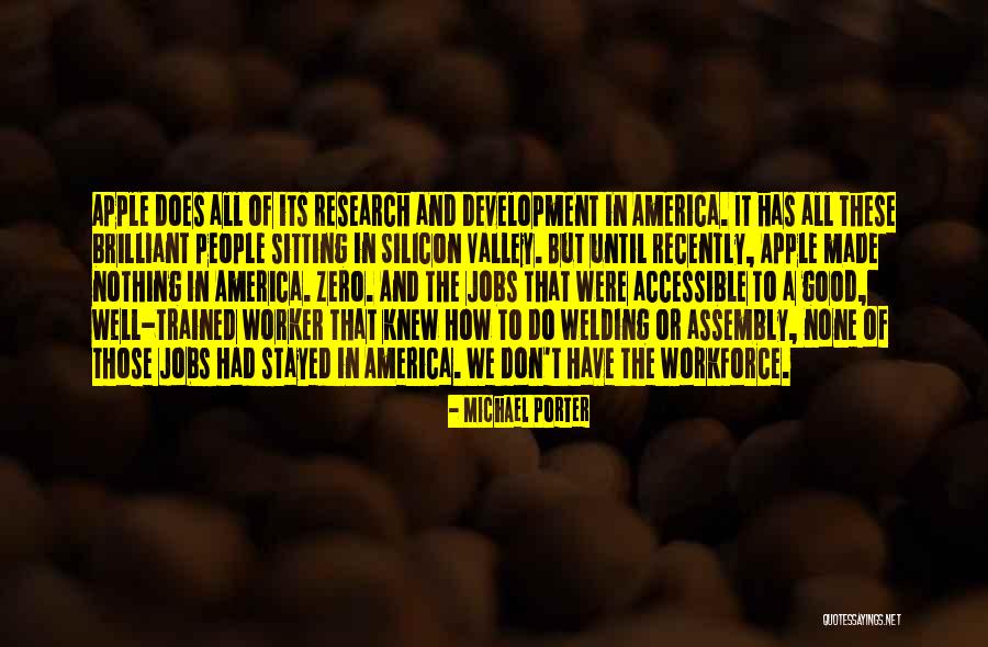 Seja Quotes By Michael Porter Seja Quotes By Michael Porter