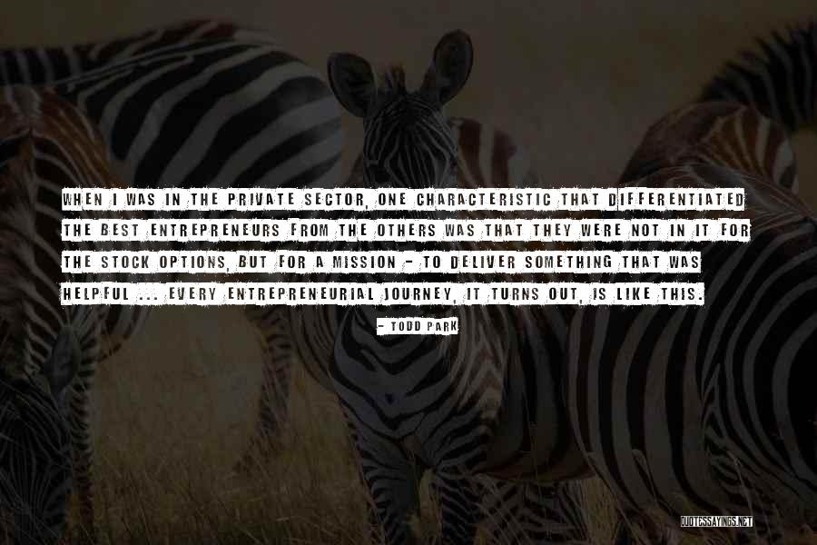 Sejabin Quotes By Todd Park Sejabin Quotes By Todd Park
