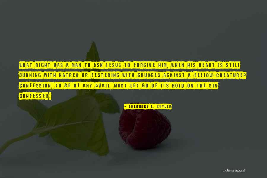 Sejahtera Bintang Quotes By Theodore L. Cuyler Sejahtera Bintang Quotes By Theodore L. Cuyler