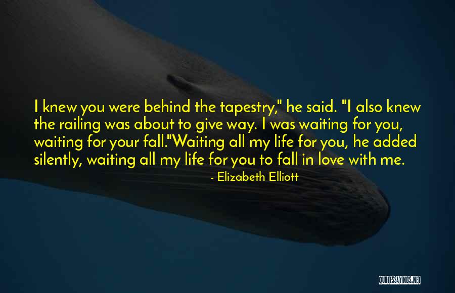 Sejamosios Gra Garstes Quotes By Elizabeth Elliott Sejamosios Gra Garstes Quotes By Elizabeth Elliott