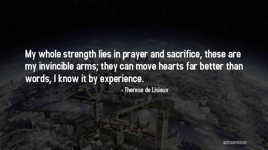 Sejanus Roman Quotes By Therese De Lisieux Sejanus Roman Quotes By Therese De Lisieux