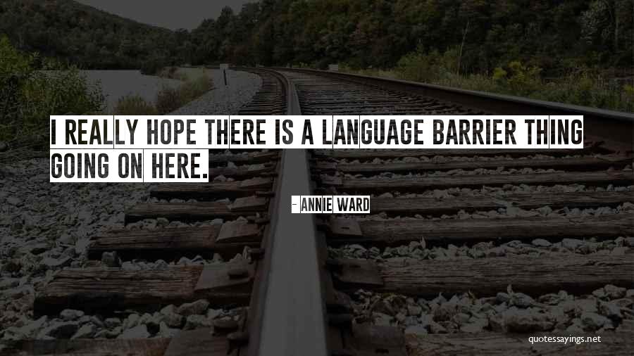 Sejati Solutions Quotes By Annie Ward Sejati Solutions Quotes By Annie Ward