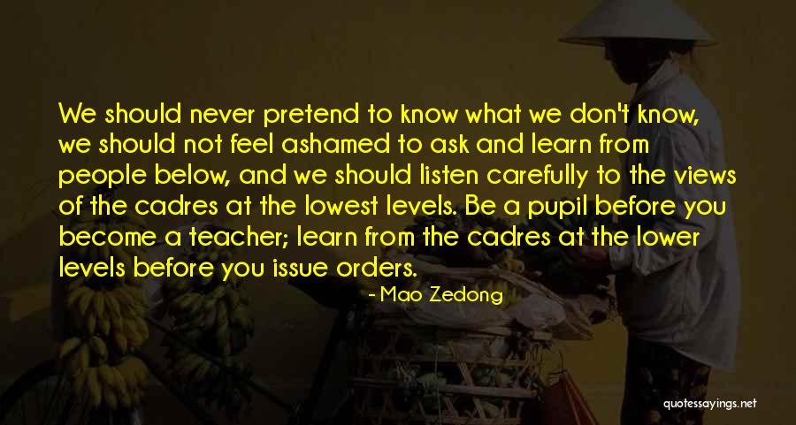 Sejati Solutions Quotes By Mao Zedong Sejati Solutions Quotes By Mao Zedong