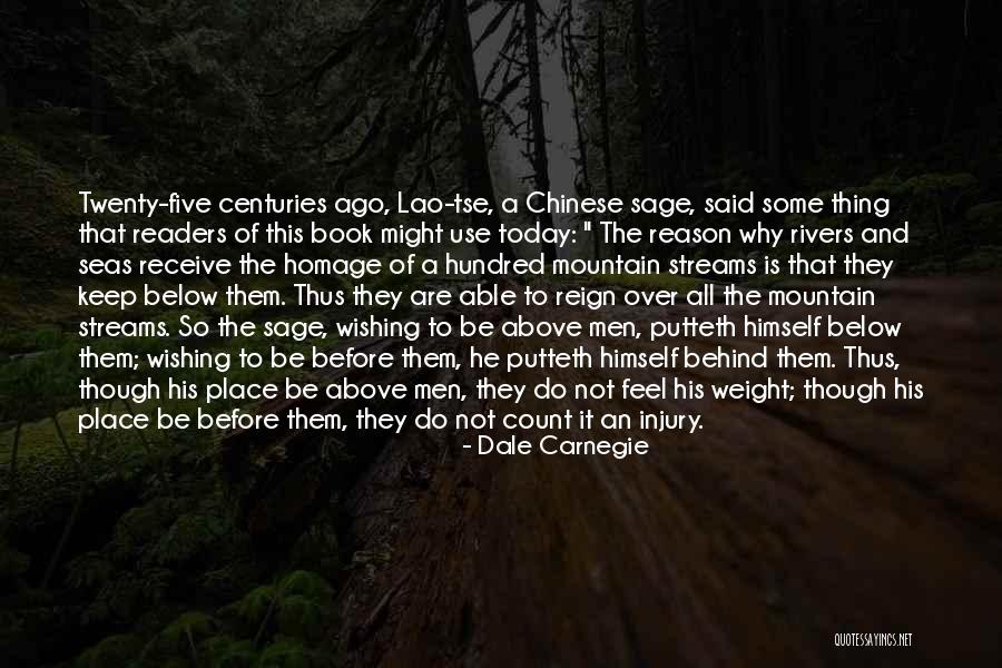 Sejauh Langit Quotes By Dale Carnegie Sejauh Langit Quotes By Dale Carnegie