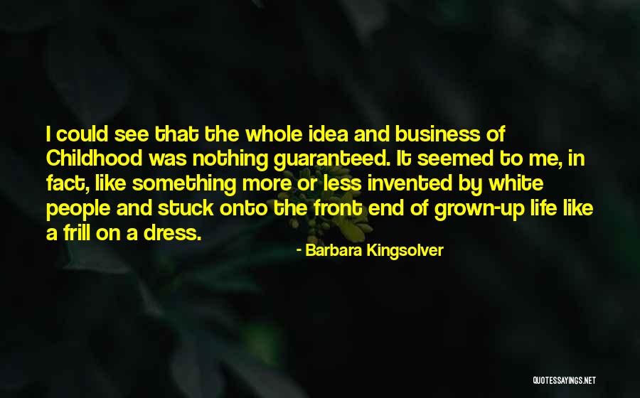 Sejdic Finci Quotes By Barbara Kingsolver Sejdic Finci Quotes By Barbara Kingsolver