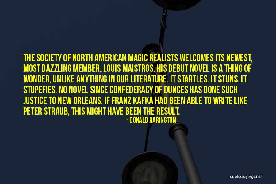 Sejdic Finci Quotes By Donald Harington Sejdic Finci Quotes By Donald Harington