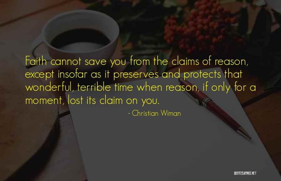 Sejenis Ikan Quotes By Christian Wiman Sejenis Ikan Quotes By Christian Wiman