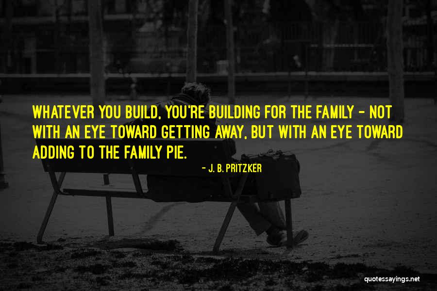 Sejenis Ikan Quotes By J. B. Pritzker Sejenis Ikan Quotes By J. B. Pritzker