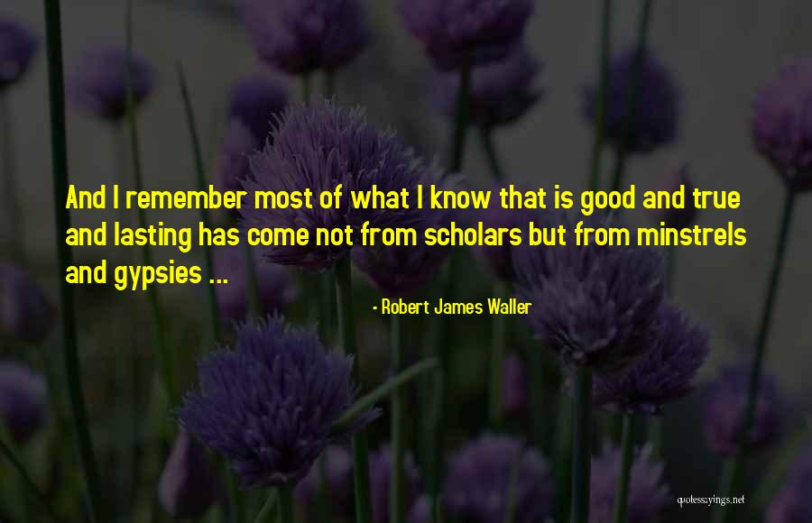 Sejenis Ikan Quotes By Robert James Waller Sejenis Ikan Quotes By Robert James Waller